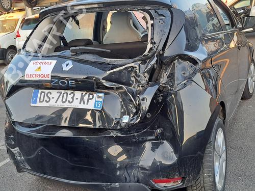 Left daytime light RENAULT ZOE (BFM_) ZOE | BP27863355C104 - Image 5