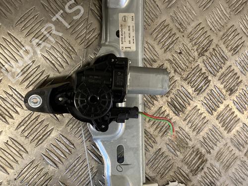 Used Rear right window mechanism Rear right window mechanism NISSAN QASHQAI II (J11, J11_) 1.5 dCi (110 hp) 33960591 33960591