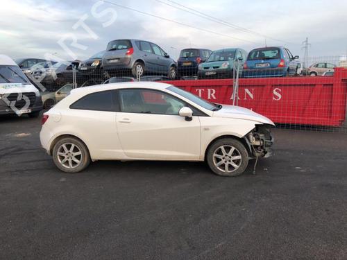 Rear bumper reinforcement SEAT IBIZA IV SC (6J1, 6P5) 1.9 TDI | BP20348897C73 