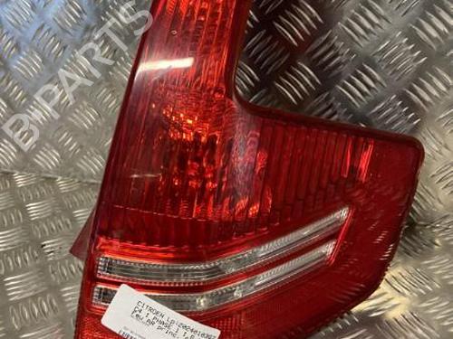 Right taillight CITROËN C4 I (LC_) 1.6 HDi | BP20346406C35 