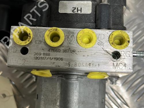ABS pump RENAULT KOLEOS II (HC_) 1.7 BLUE dCi 150 (HCA7) | BP20344970M43 
