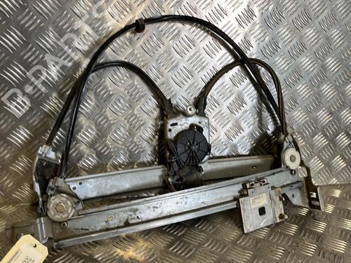 Used Front right window mechanism RENAULT MEGANE II Coupé-Cabriolet (EM0/1_) 1.6 (113 hp) 23789527