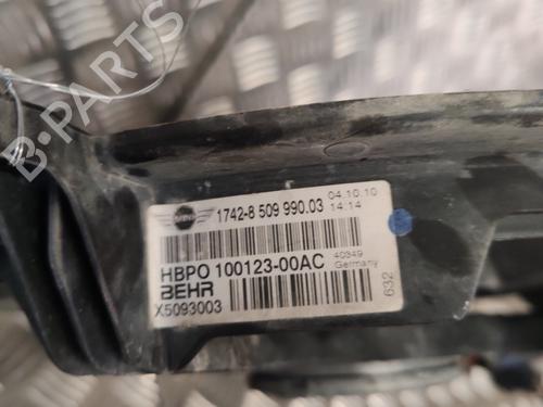 Radiator fan MINI MINI (R56) Cooper D | BP29372364M35 