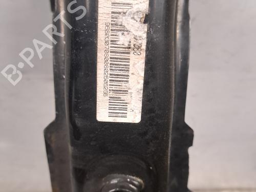 Front bumper reinforcement PEUGEOT 1007 (KM_) 1.4 HDi | BP23877980C109 