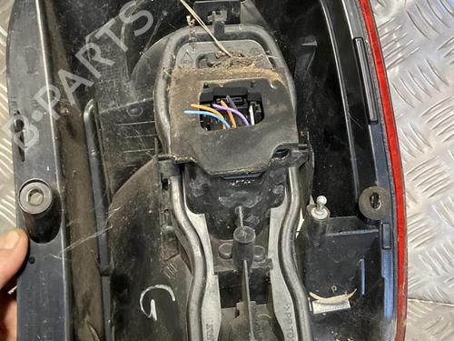 Used Left taillight RENAULT SCÉNIC II (JM0/1_) 1.9 dCi (JM14) (131 hp) 20345509