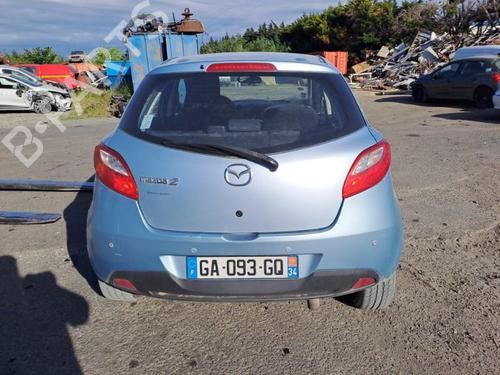 Left taillight MAZDA 2 (DE_, DH_) 1.4 MZR-CD | BP22097780C34 - Image 4