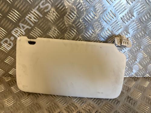 Left sun visor RENAULT KANGOO III Box Body/MPV 1.5 Blue dCi 95 (FJAB) | BP38067797I1 - Image 2