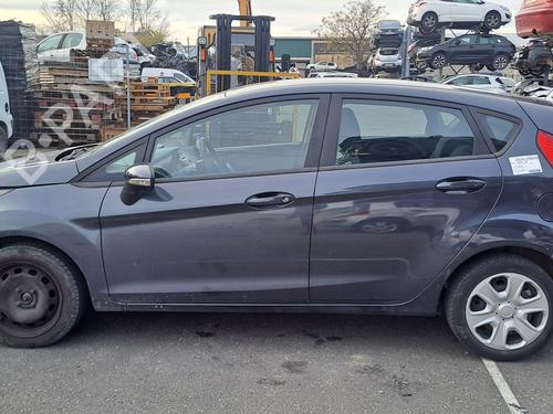 Right front door FORD FIESTA VI (CB1, CCN) 1.4 TDCi | BP29837906C3