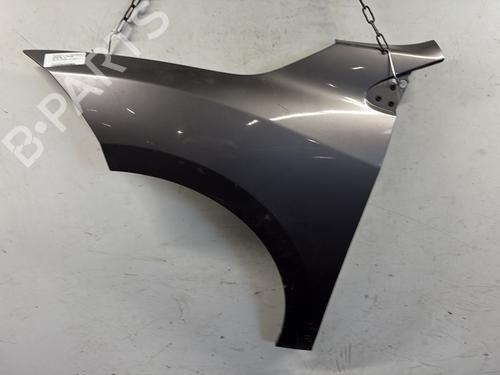 Used Left front fenders RENAULT MEGANE III Hatchback (BZ0/1_, B3_) 1.5 dCi (BZ09, BZ0D, BZ1W, BZ29, BZ14) (110 hp) 31090887