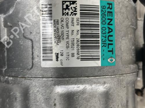 AC compressor RENAULT TRAFIC III Bus (JG_) | BP24517529M34