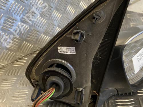 Right mirror PEUGEOT 206 Hatchback (2A/C) 1.4 i | BP22095271C27