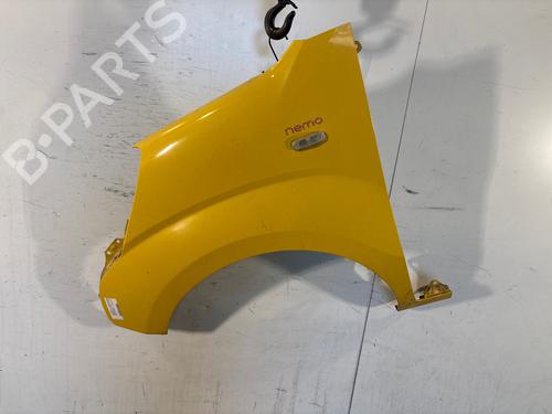 Used Left front fenders Left front fenders CITROËN NEMO Box Body/MPV (AA_) 1.4 HDi (68 hp) 33974717 33974717
