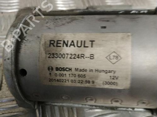 Starter RENAULT MEGANE III Hatchback (BZ0/1_, B3_) 1.5 dCi (BZ09, BZ0D, BZ1W, BZ29, BZ14) | BP27577663M8