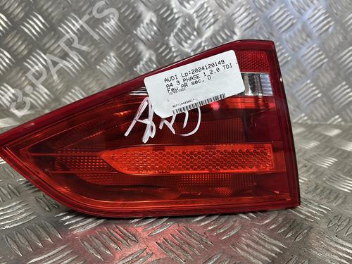 Højre baklys, luke AUDI A4 B8 (8K2) 2.0 TDI (120 hp) 24735297