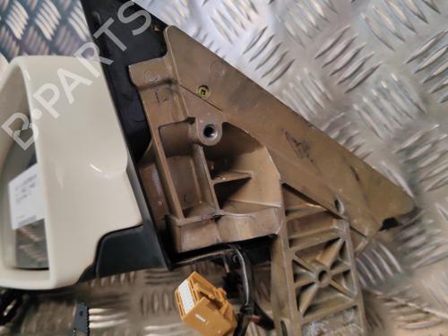 Used Left mirror Left mirror AUDI A4 B6 Convertible (8H7) 2.5 TDI (163 hp) 24927617 24927617