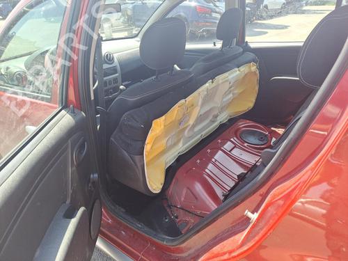 Rear bumper DACIA SANDERO 1.5 dCi | BP20346376C8