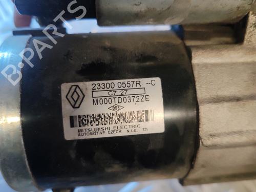 Starter RENAULT CAPTUR I (J5_, H5_) 0.9 TCe 90 | BP30936516M8