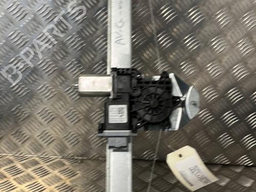 Front left window mechanism RENAULT TRAFIC III Platform/Chassis (EG_) 2.0 dCi 145 (EGML) 807216280R