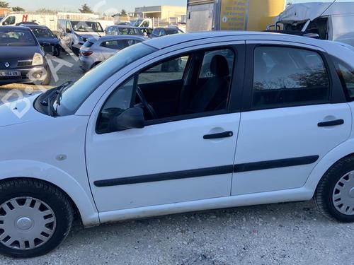 Left front door CITROËN C3 I (FC_, FN_) 1.4 HDi | BP20343815C2 