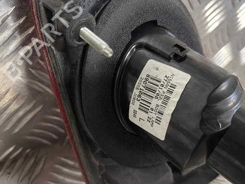 Left tailgate light NISSAN QASHQAI I (J10, NJ10) 1.5 dCi | BP30788539C79