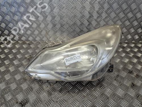 Left headlight OPEL CORSA D (S07) 1.3 CDTI (L08, L68) | BP39661750C28 - Image 2
