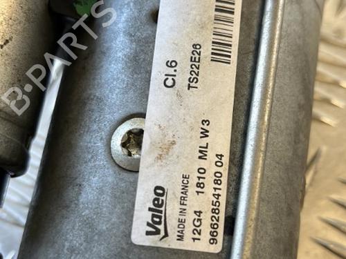 Used Starter Starter CITROËN C4 Picasso II 1.6 HDi 90 (92 hp) 20344700 20344700