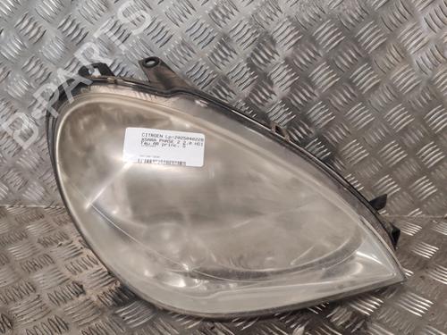 Used Left taillight CITROËN XSARA (N1) 2.0 HDi 90 (90 hp) 25912436