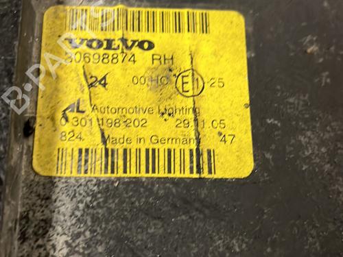 Right headlight VOLVO S40 II (544) 1.6 D | BP23843145C29 - Image 5