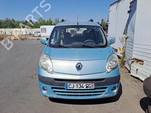 Gearbox RENAULT KANGOO / GRAND KANGOO II (KW0/1_) 1.5 dCi | BP22096165M3 