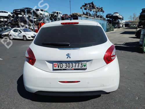 Left front window switch PEUGEOT 208 I (CA_, CC_) 1.6 HDi | BP36371352I27 - Image 5