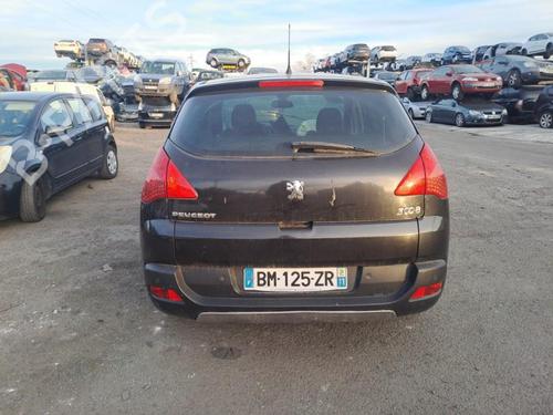 Gearbox PEUGEOT 3008 I MPV (0U_) 2.0 HDi | BP22096430M3 