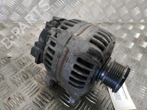 Used Alternator Alternator VW TOURAN (1T1, 1T2) 1.9 TDI (105 hp) 32060933 32060933