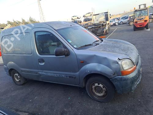 Alternator RENAULT KANGOO (KC0/1_) D 65 1.9 (KC0E, KC02, KC0J, KC0N) | BP31804125M7