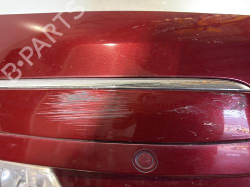 Front bumper PEUGEOT 407 (6D_) 1.6 HDi 110 (6D9HZC, 6D9HYC) | BP29372373C7 