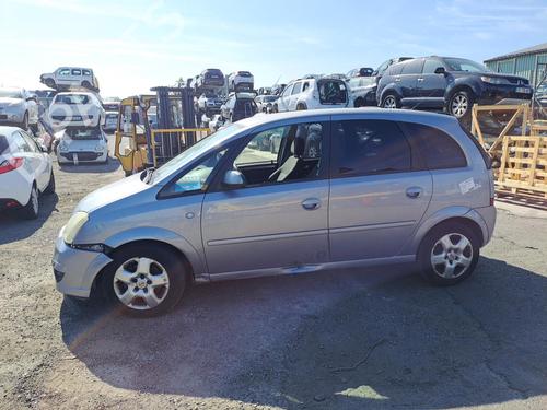 Left mirror OPEL MERIVA A MPV (X03) 1.7 CDTI (E75) | BP20346633C26 