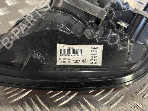 Used Left taillight Left taillight RENAULT TWINGO III (BCM_, BCA_) 0.9 TCe 95 (92 hp) 29916447 29916447