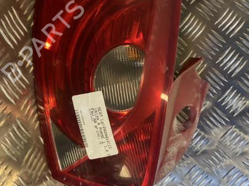 Used Left taillight Left taillight SEAT IBIZA IV (6J5, 6P1) 1.4 TDI (80 hp) 22096348 22096348