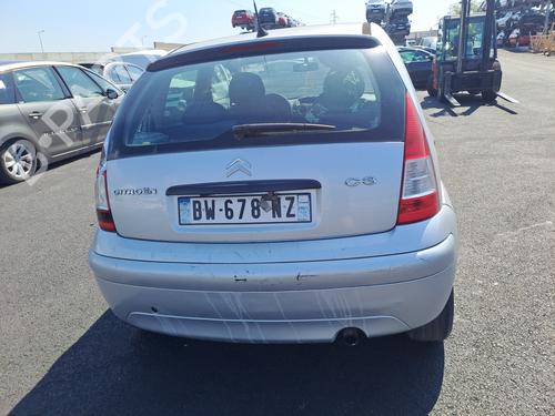 Right taillight CITROËN C3 I (FC_, FN_) 1.4 HDi | BP25591166C35 
