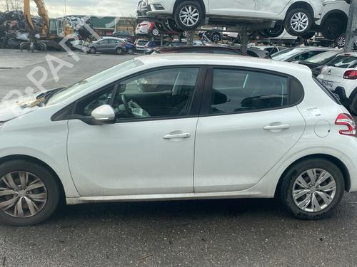 Engine PEUGEOT 208 I (CA_, CC_) 1.4 HDi | BP37528680M1  - Image 15