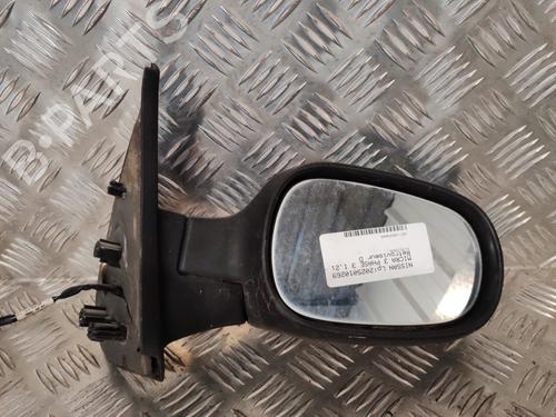 Used Right mirror NISSAN MICRA III (K12) 1.2 16V (80 hp) 23180118
