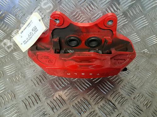 Right front brake caliper TESLA MODEL 3 (5YJ3) EV AWD | BP24054987M104 - Image 2