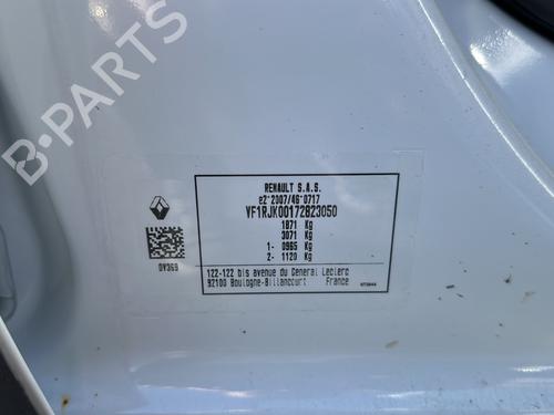 Other RENAULT EXPRESS Box Body/MPV 1.3 TCe 100 (F6MA) | BP24940014O1 - Image 13