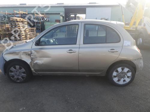 Left front indicator NISSAN MICRA III (K12) 1.5 dCi | BP22095138C32 