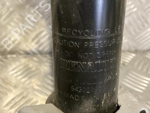 Left front shock absorber DACIA DUSTER (HM_) 1.5 dCi 90 (HMAA) | BP22095237M16 