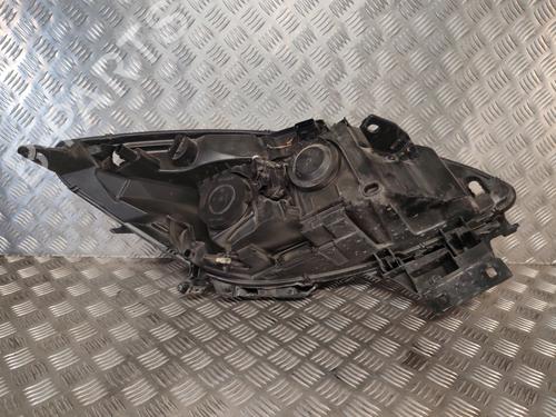 Left headlight RENAULT SCÉNIC III (JZ0/1_) 1.5 dCi (JZ02, JZ0R) | BP29402944C28 
