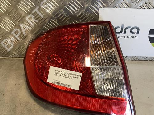 Used Left taillight HYUNDAI GETZ (TB) 1.5 CRDi (88 hp) 22094037
