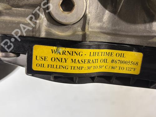 Gearbox MASERATI LEVANTE SUV (M161) 3.0 D Q4 | BP31880403M3 - Image 11