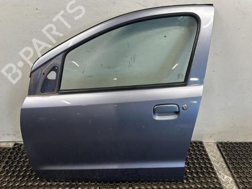 Used Left front door NISSAN PIXO (UA0) 1.0 (68 hp) 20346331