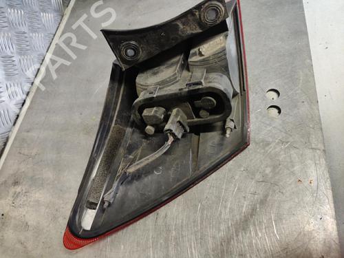 Used Right taillight NISSAN QASHQAI / QASHQAI +2 I (J10, NJ10, JJ10E) 1.5 dCi (103 hp) 20345749
