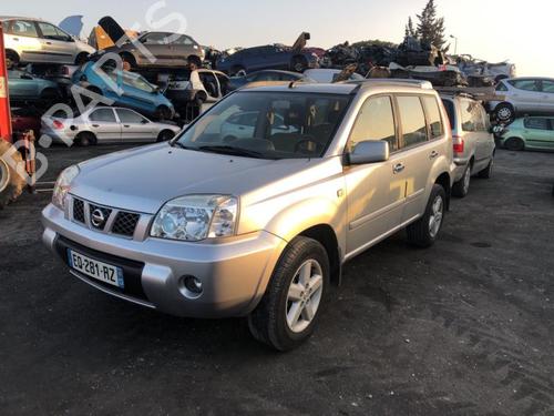 Left taillight NISSAN X-TRAIL I (T30) 2.2 dCi 4x4 | BP22093641C34 